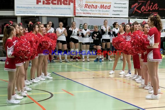 Volleyball Damen 3. Liga Süd SV Sinsheim gegen SG Bretzenheim 14.01.2017 (© Siegfried)